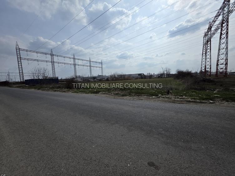 Titan intersectie Nicolae Grigorescu cu Lunca Dochiei - 2