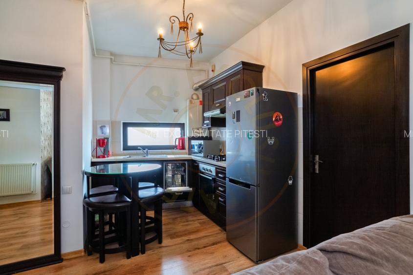 Inchiriere apartament 2 camere Ultracentral + loc de parcare subteran, bloc nou - 5