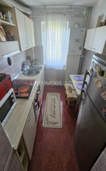 Apartament 2 camere mobilat etaj 3/4 - Mircea cel Batran - 5