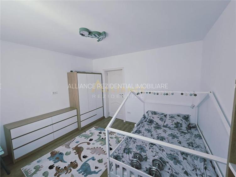 CASA INDIVIDUALĂ - COMUNA BERCENI - MOBILAT UTILAT - CARTIERUL NOU - 135.00 - 7