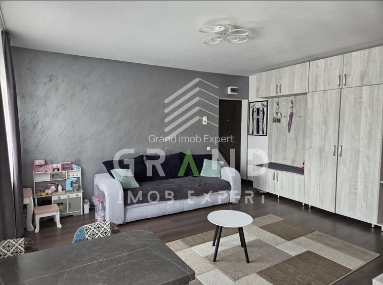 Apartament 2 camere 41,6mp | 2 balcoane | etaj intermediar | zona Stejarului - 2