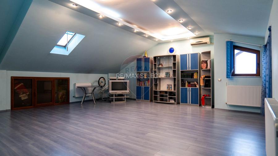 Vanzare vila cu 5 camere, complet mobilata si utilata in Dobroesti - 35