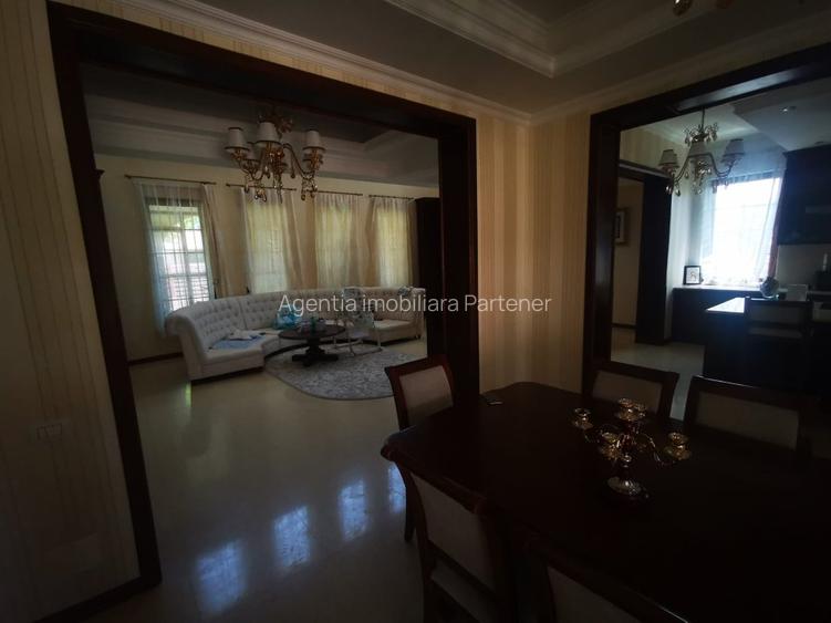 Vila Trivale - Montanstar, teren 1.750mp, piscina, mobilata - 36