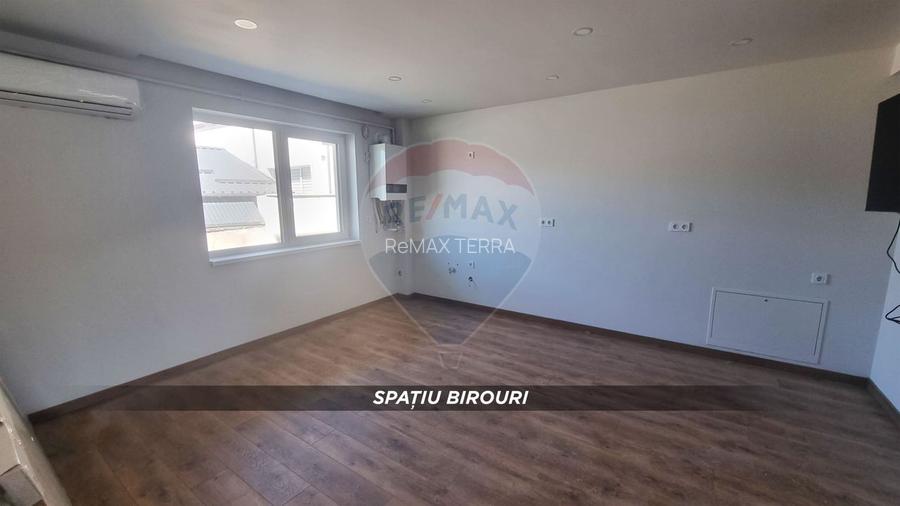 Spatiu birouri de închiriat în zona V. LUCACIU - 14