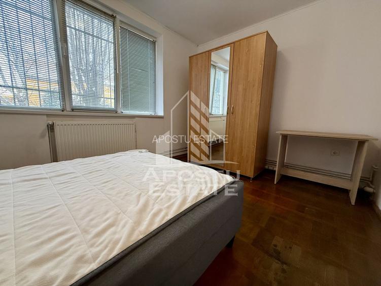 Apartament cu 2 camere, centrala proprie, zona Elisabetin - 6