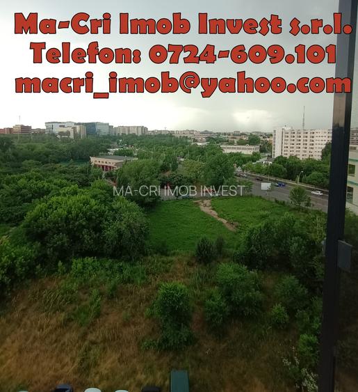 Apartament 2 camere Grozăvești | Universitatea Ecologică | Etaj 7 | 🚗🅿️ - 9