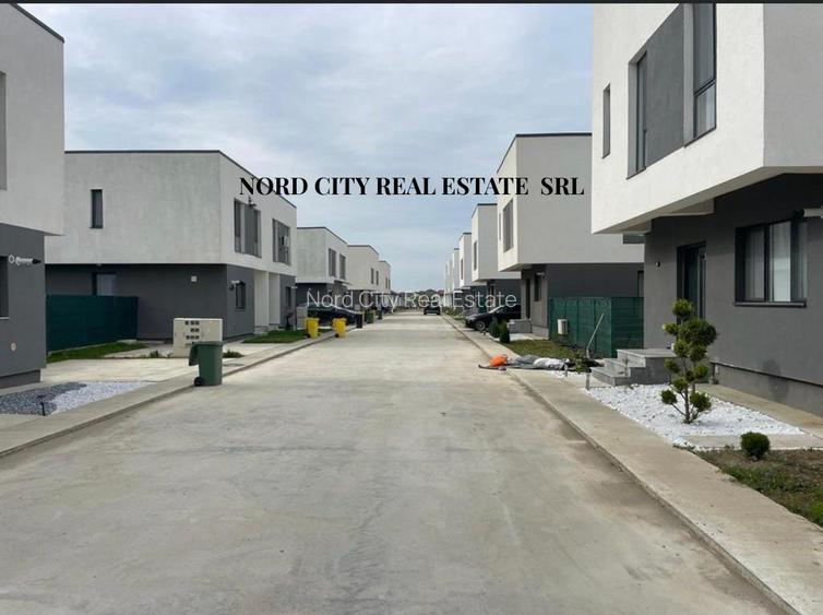 Casa tip Duplex - Tunari - 2