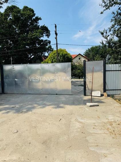 Hala 373 mp + teren in Santaul Mic - 2