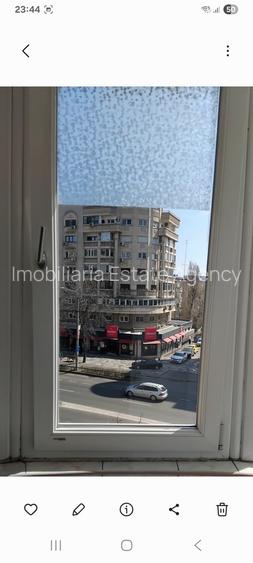 Garsoniera Piață Alba Iulia, stradal, mobilată si utilată modern, curată, libera - 16