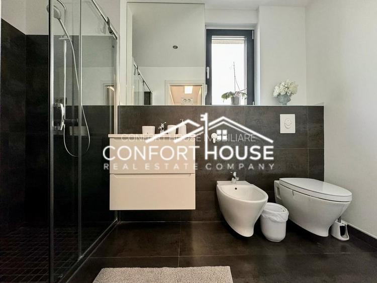 Vila de lux, 4 camere, finisaje de exceptie, mobilat, IANCU NICOLAE - 32