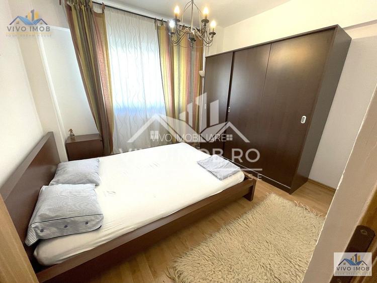 3 Camere | Calea Moșilor | etaj 2 | decomandat | mobilat și utilat | liber - 15