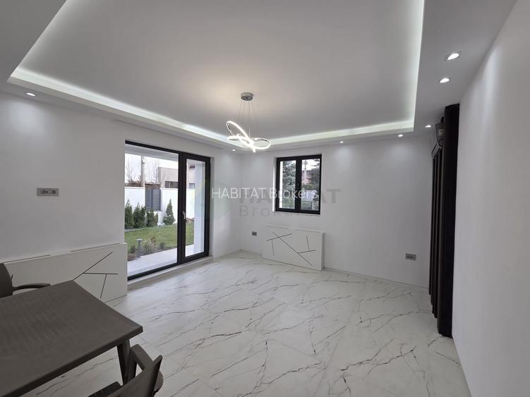 Vilă de lux în Pipera – proprietate exclusivistă, 0% comision pentru cumpărător - 33