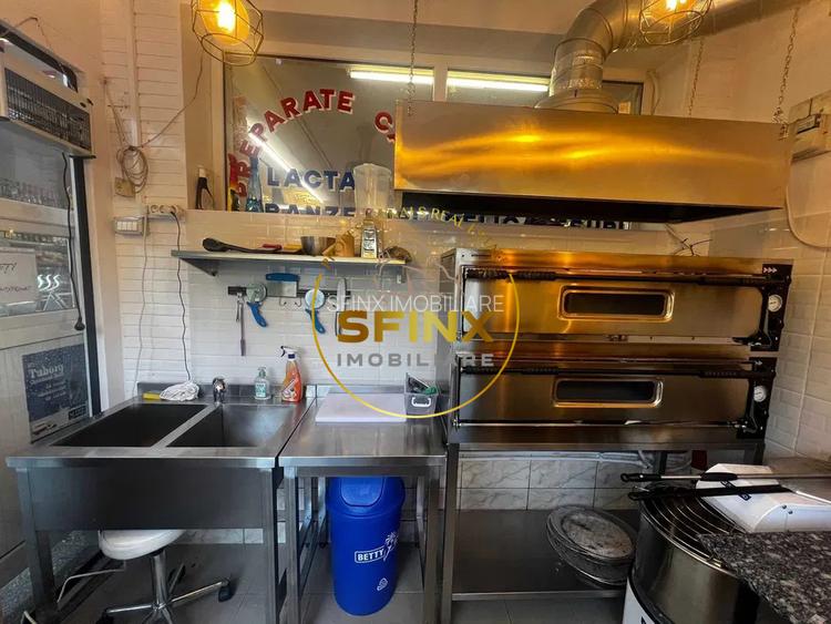 Spatiu comercial | Diham-Titan | 15mp | vad pietonal intens  - 2