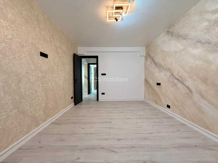 Vanzare apartament la cheie 3 cam, 56 mp, renovat complet | Băneasa - 11