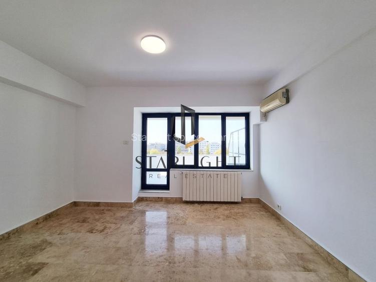 Stradal Polona | Birou tip duplex ultimele 2 etaje | Terase  cu vedere libera - 9