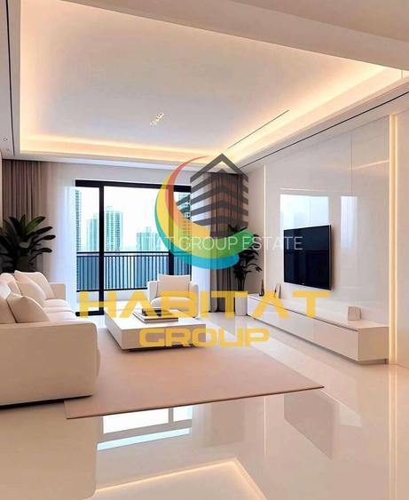 2 camere bloc boutique Matei Basarab - 2