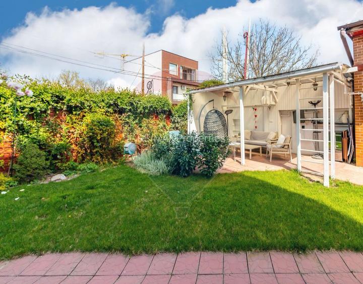 Casă / Vilă + cladire birouri de vanzare in Aviatiei, venit pasiv - 6