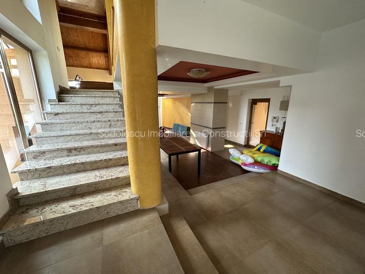 Proprietate cu piscina Dumbravita - 24