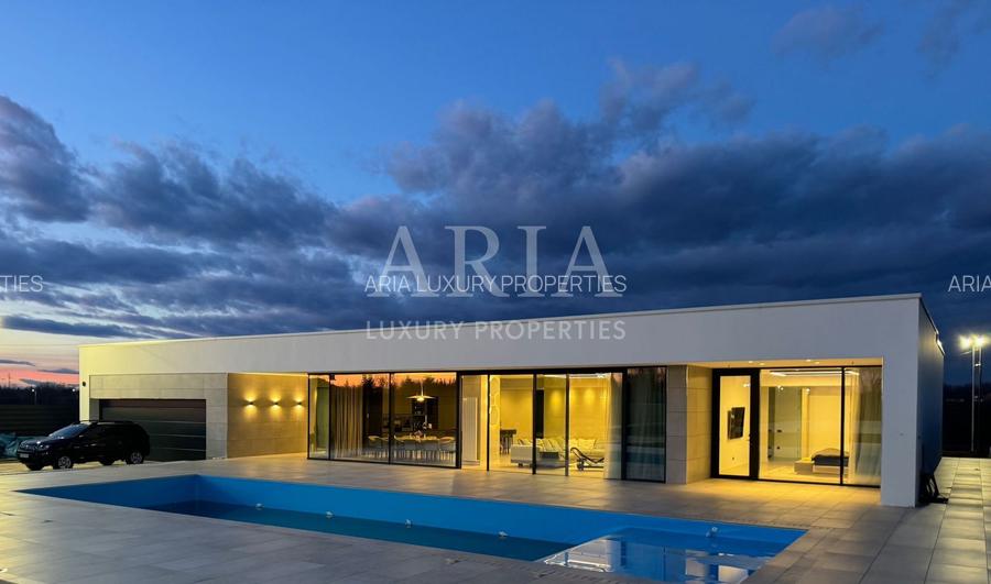 VILA INDIVIDUALĂ | DESIGN CONTEMPORAN | PISCINA | 5000mp - 15