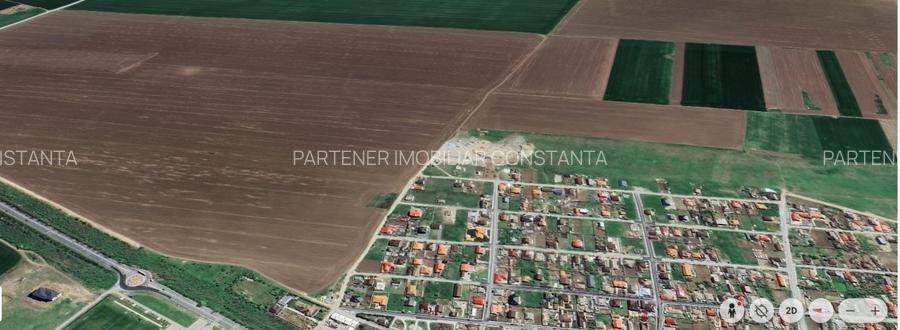 Teren in 23 AUGUST- 600 mp- pe partea cu mare - 7