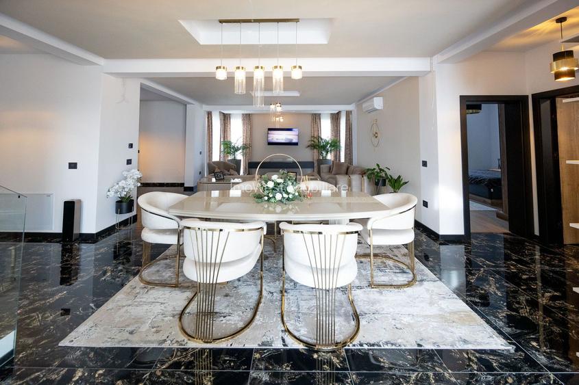 Casa Premium | Spa privat | Garaj Dublu | Mobilata-Utilata | 360 utili - 13