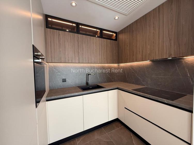 Apartament 4 camere de inchiriat zona Herastrau - 2