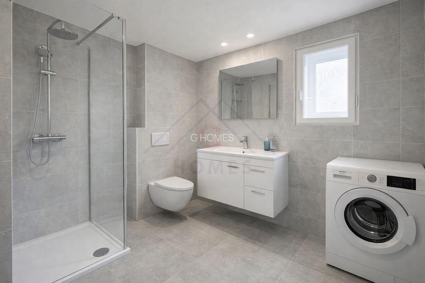 CASA INDIVIDUALA cu garaj LA PRET DE APARTAMENT. Plata esalonata. - 17