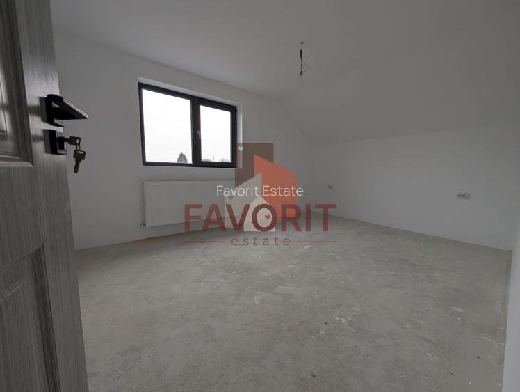 Casa individuala | Parter + Etaj | Asfalt | Toate utilitatile | - 6