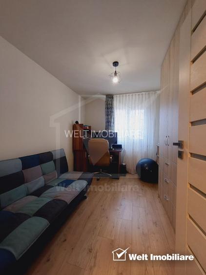 Apartament 4 Camere, 83 MP | 2 Bai | Etaj 3 | Manastur - 0% comision - 18