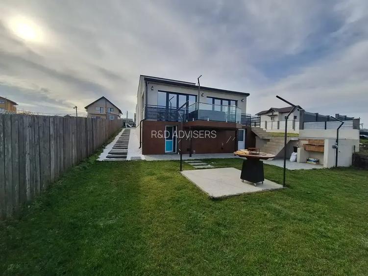 Casa Spectaculoasa Balaceanca Cernica NZEB in Totalitate - 16