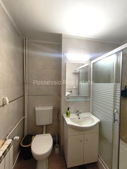 Unirii - Tribunalul București – Apartament 3 camere - Parcare inclusă – 875 EUR - 10