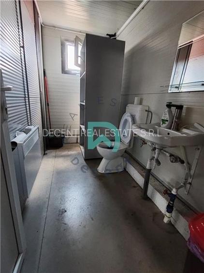 Hala industriala de inchiriat, 340 mp, Bartolomeu, Brasov. - 12