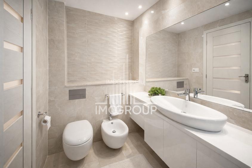 Apartament 2 camere ultrafinisat cu parcare si priveliste langa Iulius Mall - 6