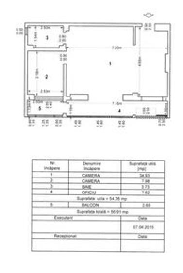Apartament 2 Camere,Iancului Metrou,bl.reabilitat,DECOMANDAT,mobilat - 15