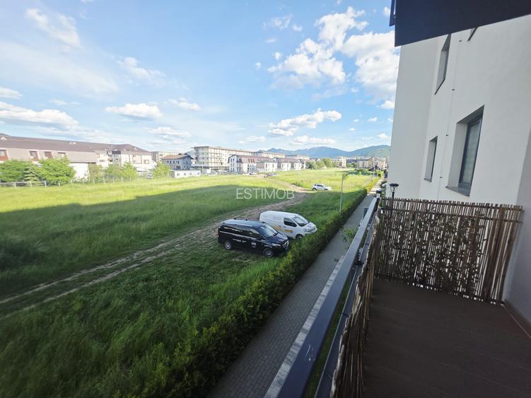 Vand apartament 3 camere  decomandat bloc 2023 Tractorul Mozaic Residence - 3