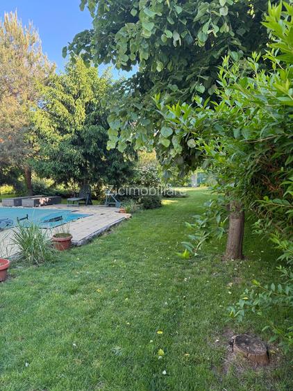 Vilă Bragadiru lângă Sector 6, 5 camere, 210 mp, teren 2000 mp, piscină - 9