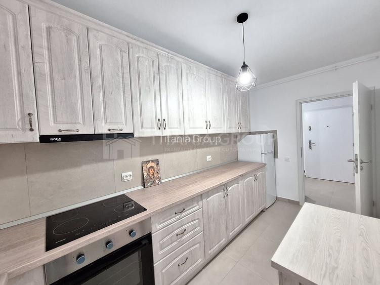 Apartament 2 camere, decomandat, Coresi, short/long term - 4