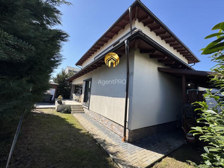 Vila Individuala 4 cam - Dormitor la Parter - Mobilata si Utilata - Otopeni Odai - 20