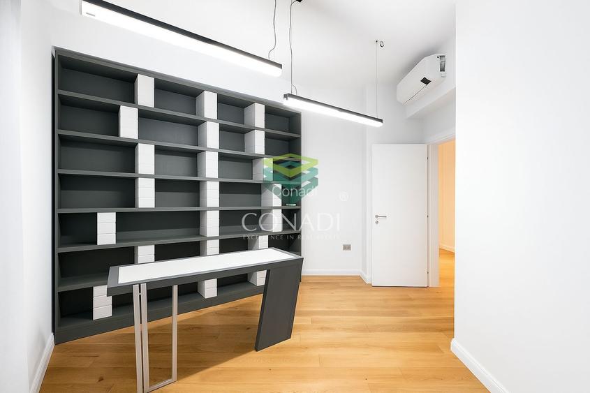 Duplex 5 camere | View Spectaculos | Herastrau | 2 locuri parcare - 5