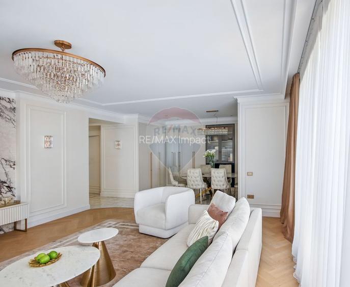 MTM Residence, apartament 3 camere de lux, de vanzare, loc de parcare - 11