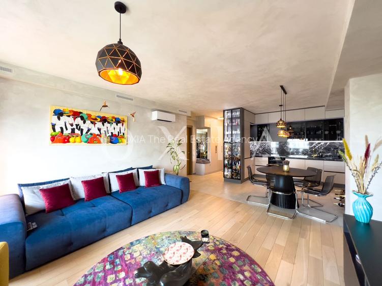 SX501 Vedere Panoramica Si Finisaje Premium – Apartament in Monarch - 4