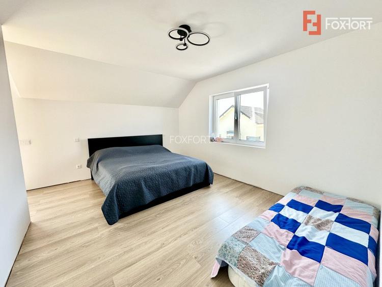 Casa individuala premium cu 5 camere si 190 mp utili – Mosnita zona centrala - 23