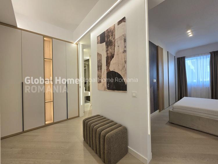 Designer | 3 Rooms Apartment + Terrace + Parking | Cortina North Pipera - 20