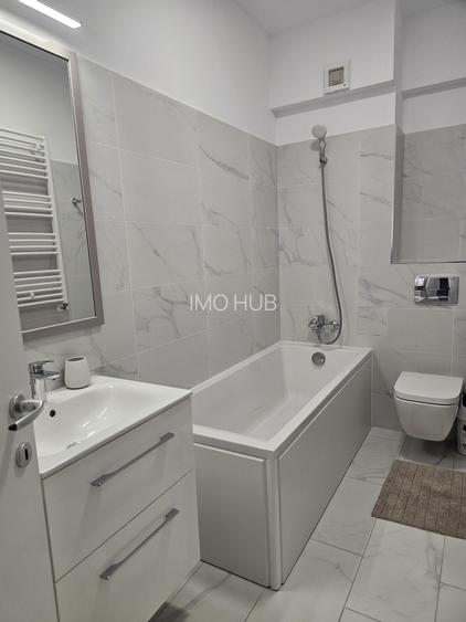 Inchiriere apartament bloc nou 1 camera Unirea Towes-Pd Ros - 8