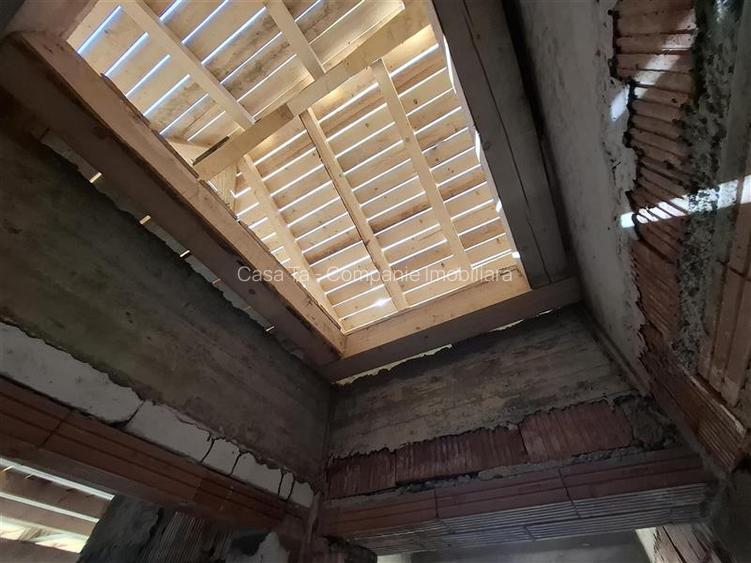 Vila 4 camere Valea Adanca intersectia 5 drumuri - 28