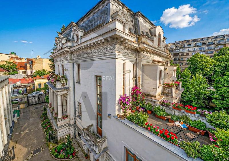 Domeniul Inima Bucureștiului | O Moștenire Interbelica| Piata Romana - 4