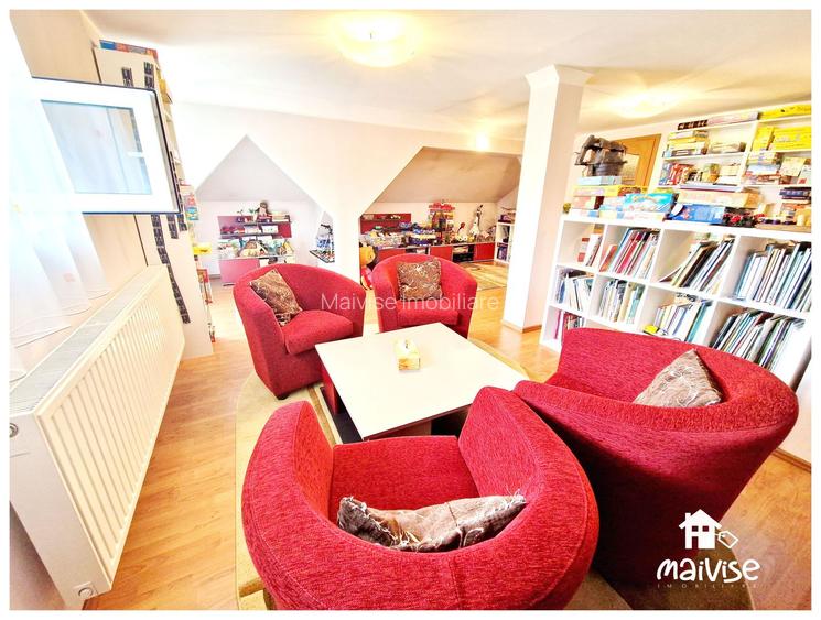 Vila superba cu garaj si  teren 1500 mp, Covasna - 23