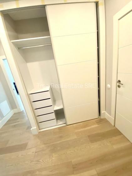 Gradina Privata -  3 camere Pipera -TRIANA - Piscina exterioara - 2 parcari - 13