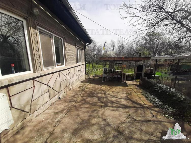 Teren 1274 mp cu livada si casa veche Primarie Bragadiru - 24