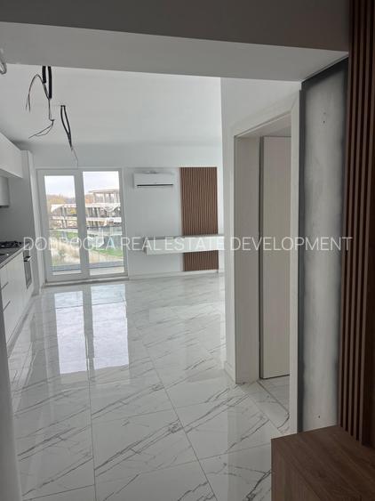 UNIVERSITATE - CAMPUS ! 3 CAMERE,  LUX , 2 BAI, bloc cărămidă,  fatada ventilata - 13